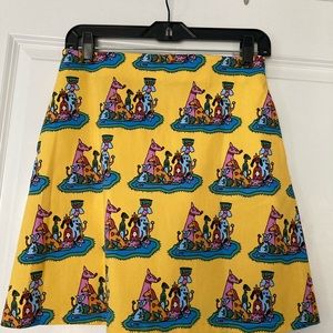 Nooworks Dog Party Mini Skirt